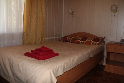 Стандарт 2-й категории одноместный