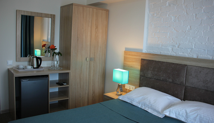 Стандарт 1-й категории