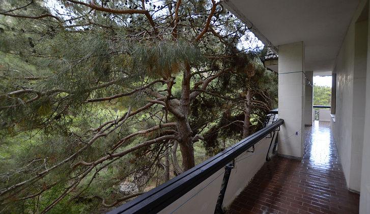 Эконом А (с балконом)