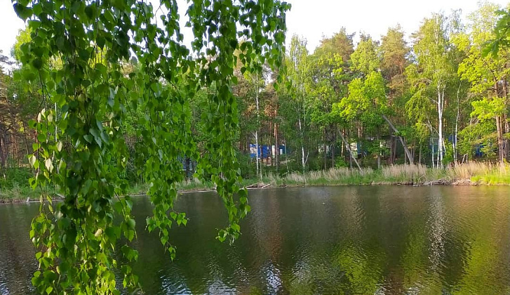 Бережок