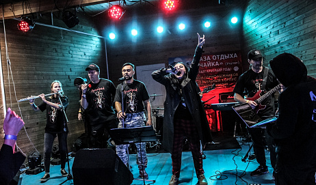 Чайка (Байкал)
