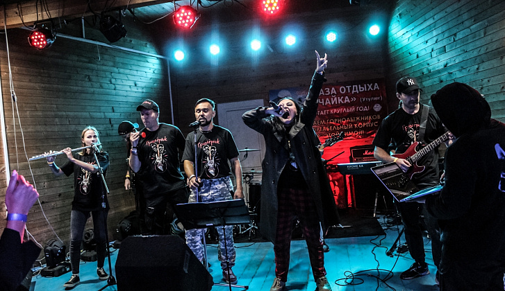 Чайка (Байкал)