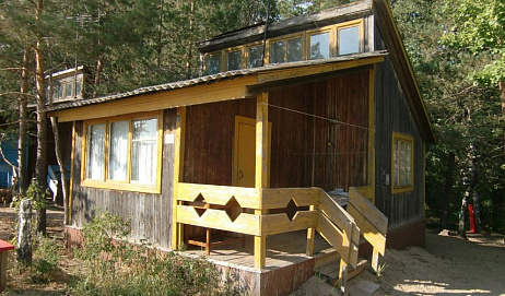 Бережок