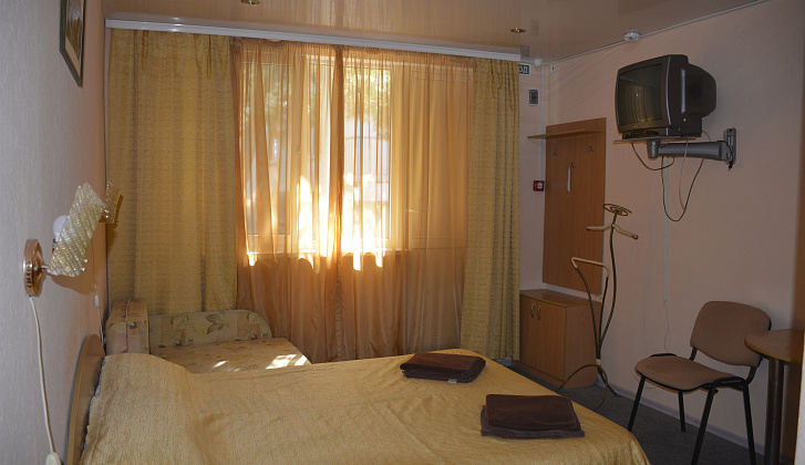 Стандарт 2-й категории