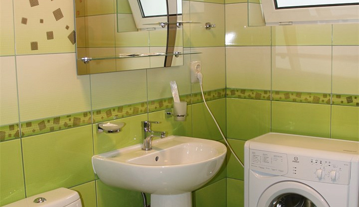 Апартаменты двухуровневые