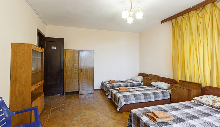 Эконом А (с балконом)