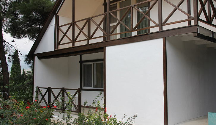 Апартаменты двухуровневые