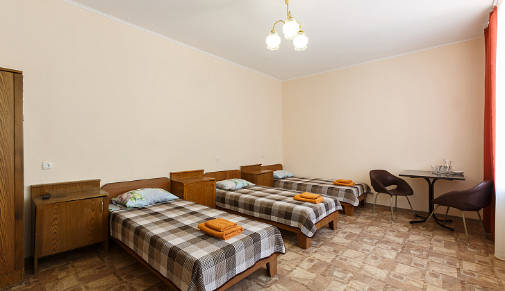 Эконом В (без балкона)