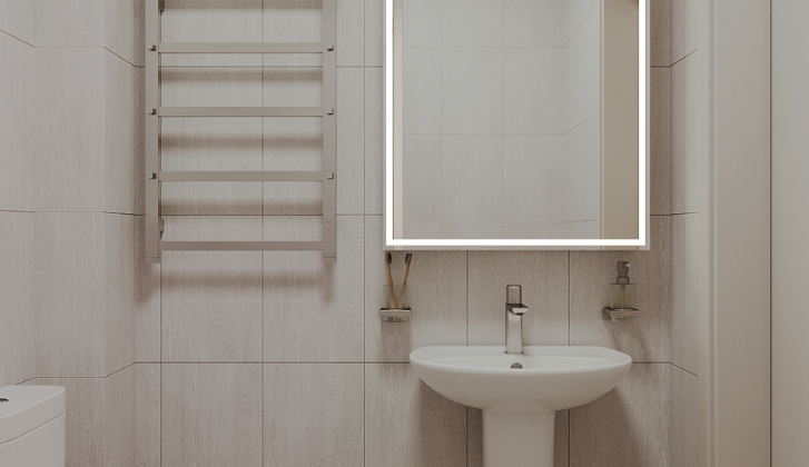 Семейный двухкомнатный номер