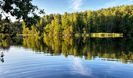 Бережок