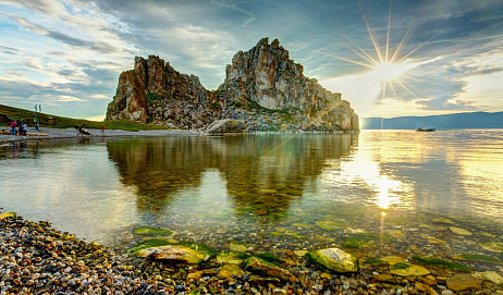 Чайка (Байкал)
