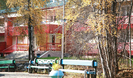 Чайка (Байкал)