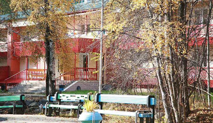 Чайка (Байкал)