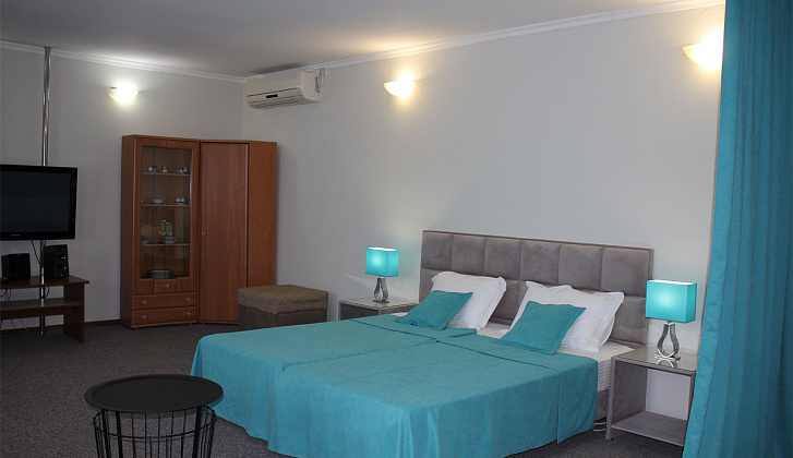 Апартаменты (№10)