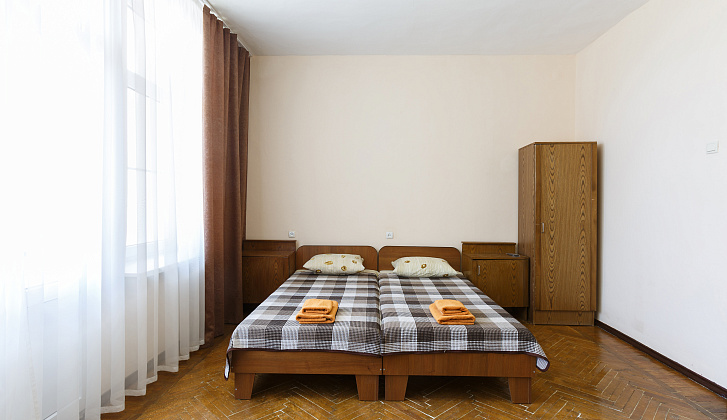 Эконом В (без балкона)