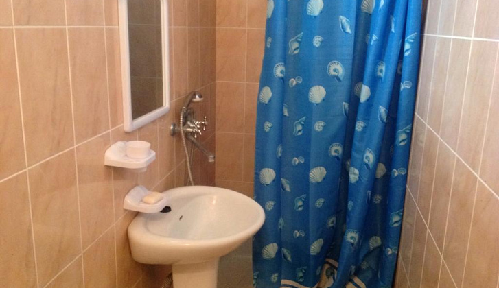 Стандарт 2-й категории одноместный