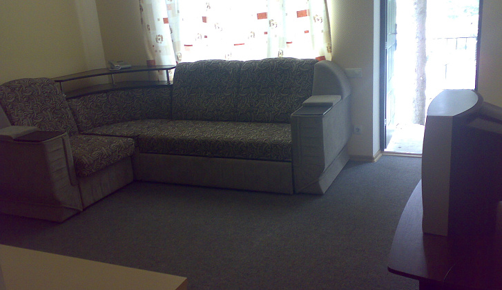 Апартаменты (№10)