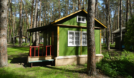 Бережок