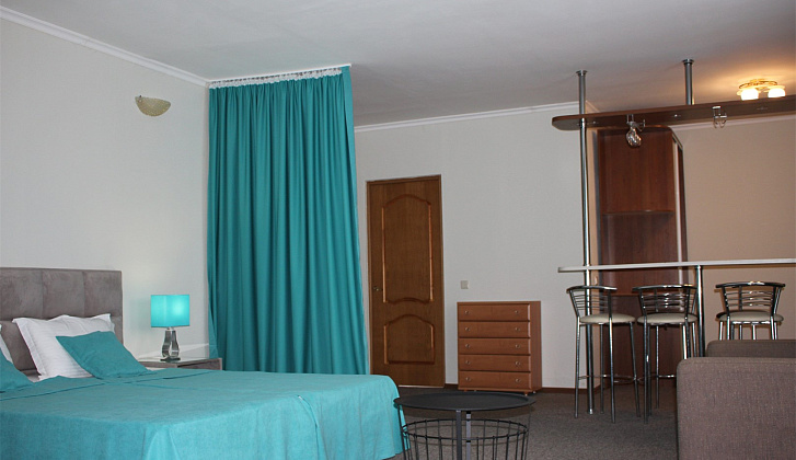 Апартаменты (№10)