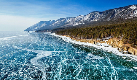 Чайка (Байкал)