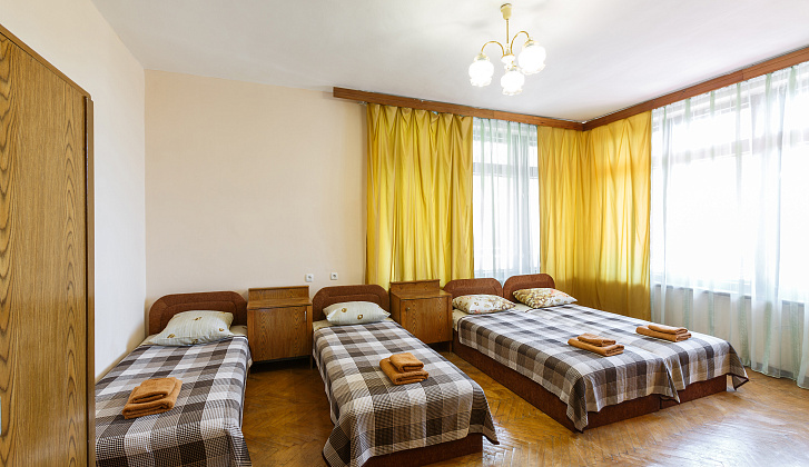 Эконом А (с балконом)