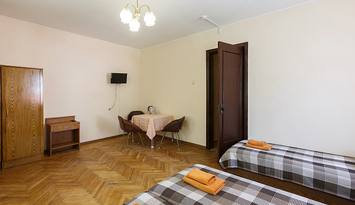 Эконом А (с балконом)