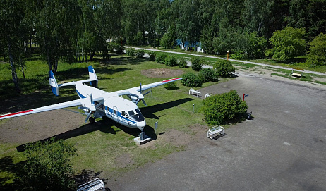 Чкаловец